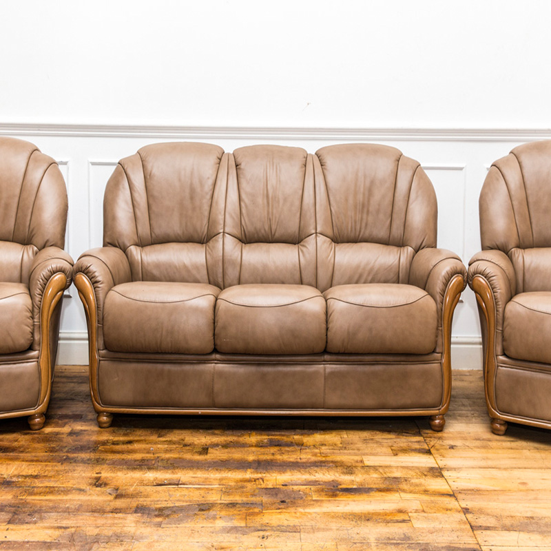 Leather Archives Den Living