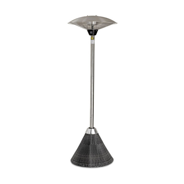 This Tall Patio Heater makes the perfect addition to any of our dining or sofa sets It allows you to extend entertaining long into the summer evenings.